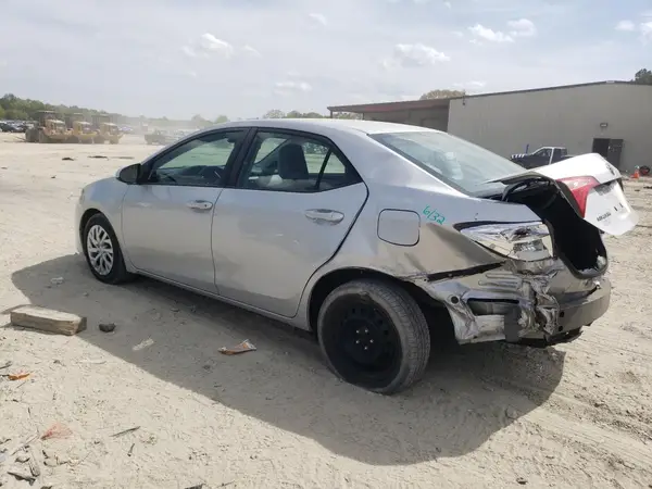 2T1BURHE5HC955380 2017 TOYOTA COROLLA - Image 2