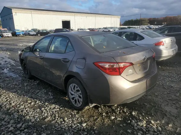 2T1BURHE5HC955427 2017 TOYOTA COROLLA - Image 2