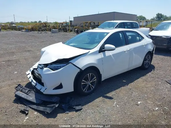 2T1BURHE5HC956433 2017 TOYOTA COROLLA - Image 2