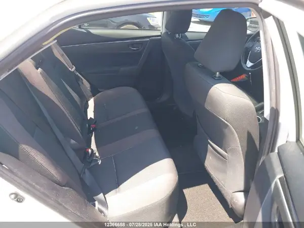 2T1BURHE5HC956433 2017 TOYOTA COROLLA - Image 8