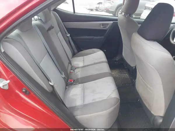 2T1BURHE5HC957338 2017 TOYOTA COROLLA - Image 8