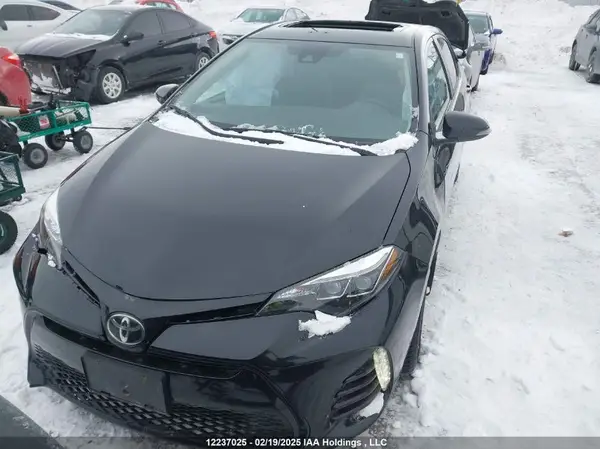 2T1BURHE5HC957565 2017 TOYOTA COROLLA - Image 2