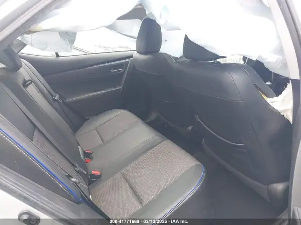 2T1BURHE5HC958036 2017 TOYOTA COROLLA - Image 8