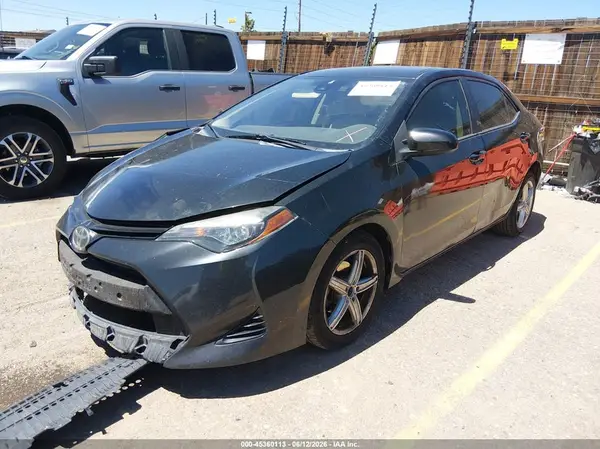 2T1BURHE5HC958425 2017 TOYOTA COROLLA - Image 2