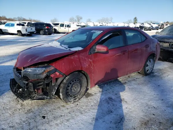 2T1BURHE5HC958599 2017 TOYOTA COROLLA - Image 1