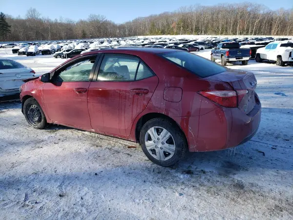 2T1BURHE5HC958599 2017 TOYOTA COROLLA - Image 2