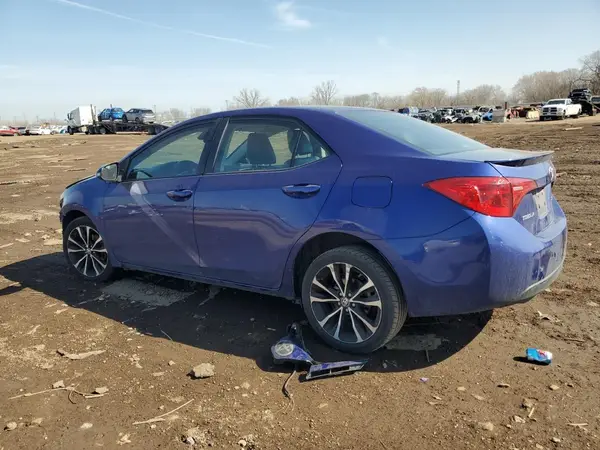 2T1BURHE5HC958697 2017 TOYOTA COROLLA - Image 2