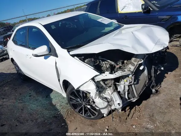 2T1BURHE5HC958859 2017 TOYOTA COROLLA - Image 1