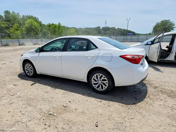 2T1BURHE5HC959266 2017 TOYOTA COROLLA - Image 2