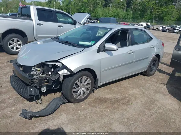 2T1BURHE5HC959350 2017 TOYOTA COROLLA - Image 2