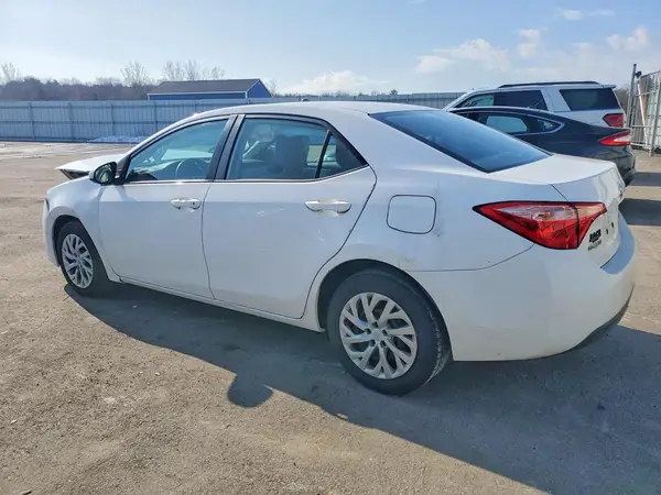2T1BURHE5HC959641 2017 TOYOTA COROLLA - Image 2