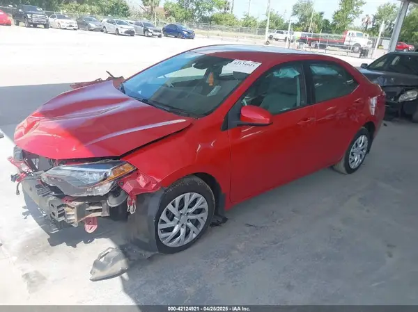 2T1BURHE5HC959719 2017 TOYOTA COROLLA - Image 2
