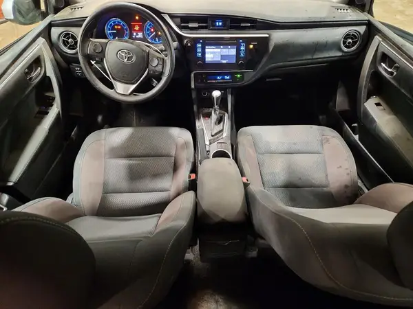 2T1BURHE5HC960062 2017 TOYOTA COROLLA - Image 8