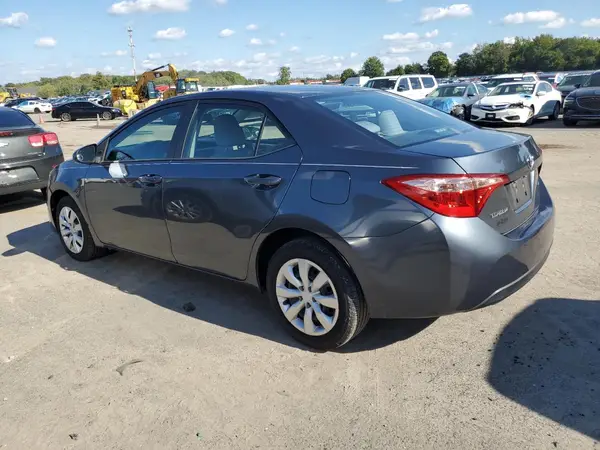 2T1BURHE5HC960403 2017 TOYOTA COROLLA - Image 2
