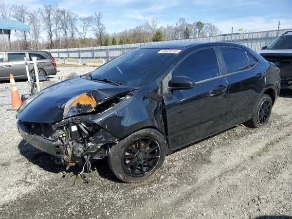 2T1BURHE5HC961048 2017 TOYOTA COROLLA - Image 1