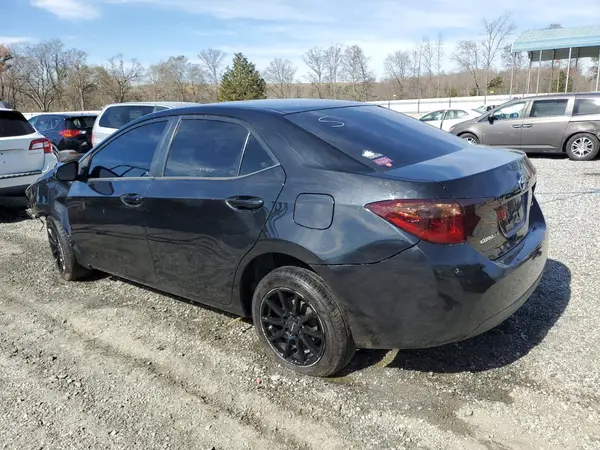 2T1BURHE5HC961048 2017 TOYOTA COROLLA - Image 2
