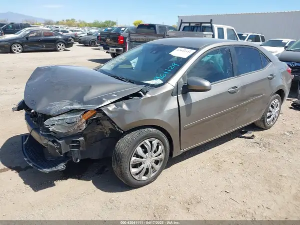 2T1BURHE5HC961129 2017 TOYOTA COROLLA - Image 2
