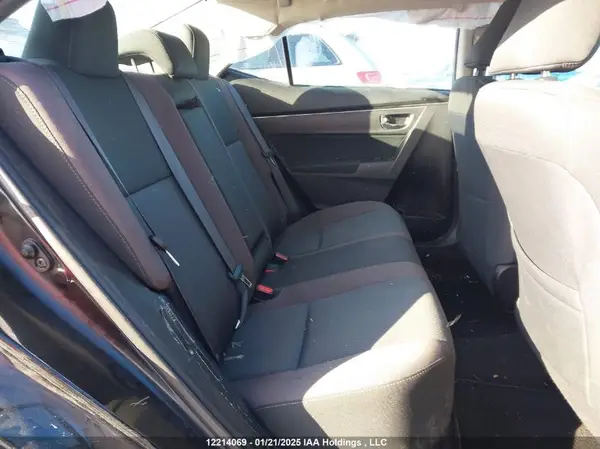 2T1BURHE5HC961518 2017 TOYOTA COROLLA - Image 8