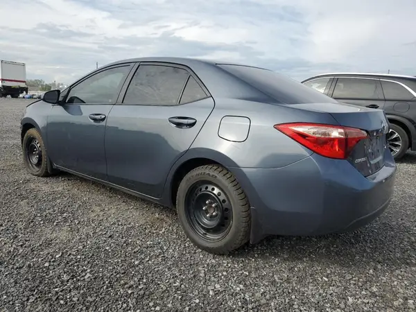 2T1BURHE5HC962023 2017 TOYOTA COROLLA - Image 2