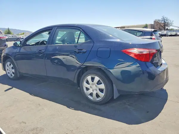 2T1BURHE5HC962295 2017 TOYOTA COROLLA - Image 2