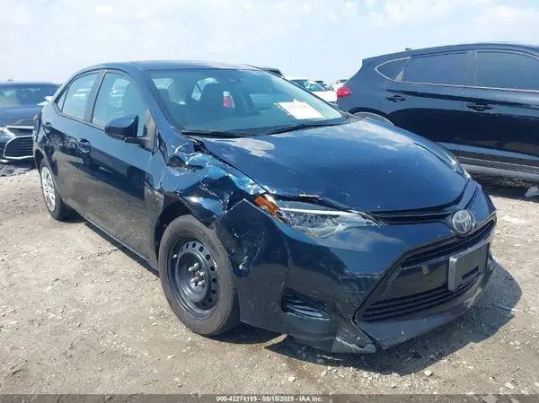 2T1BURHE5HC962460 2017 TOYOTA COROLLA - Image 1