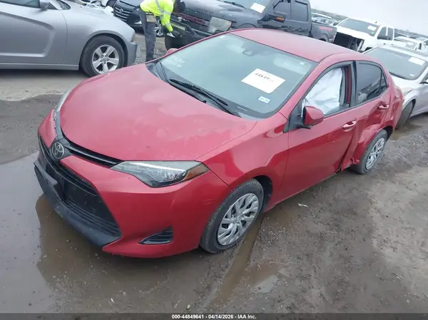 2T1BURHE5HC963589 2017 TOYOTA COROLLA - Image 2