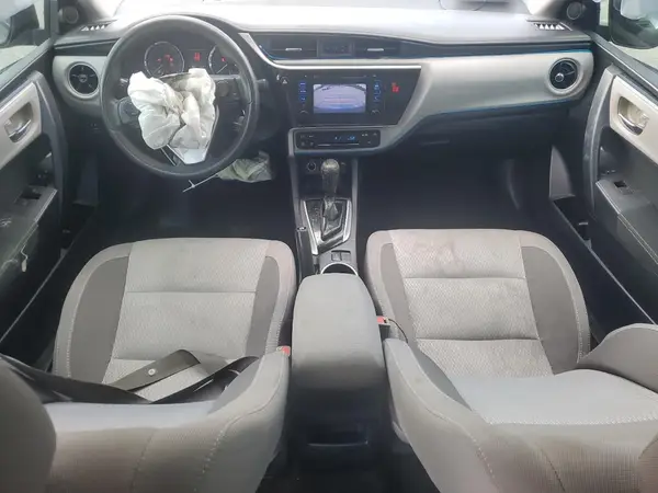 2T1BURHE5JC001458 2018 TOYOTA COROLLA - Image 8
