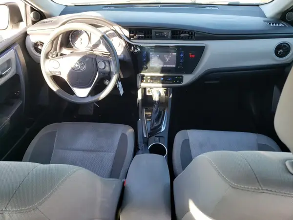 2T1BURHE5JC001542 2018 TOYOTA COROLLA - Image 8
