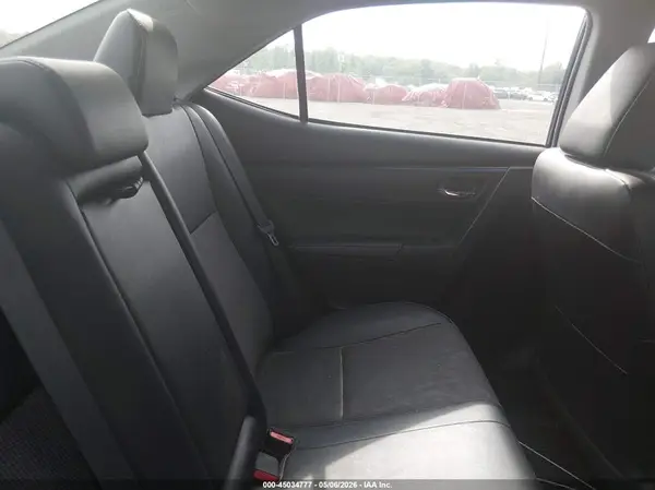 2T1BURHE5JC003887 2018 TOYOTA COROLLA - Image 8