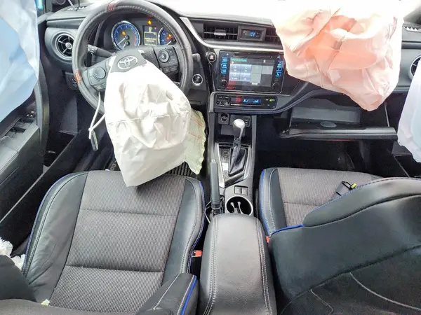 2T1BURHE5JC004604 2018 TOYOTA COROLLA - Image 8
