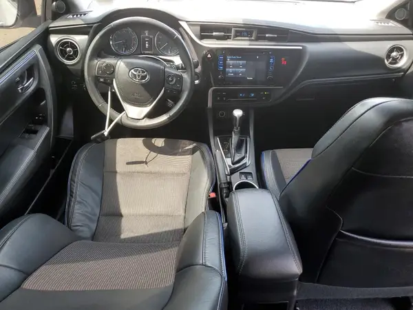 2T1BURHE5JC007244 2018 TOYOTA COROLLA - Image 8