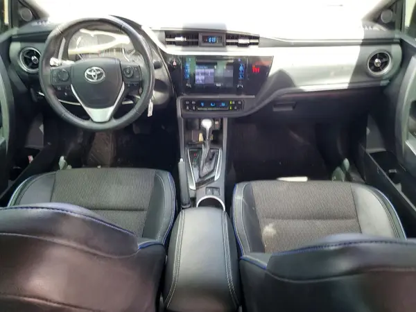 2T1BURHE5JC008118 2018 TOYOTA COROLLA - Image 8