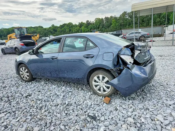 2T1BURHE5JC009706 2018 TOYOTA COROLLA - Image 2
