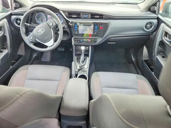 2T1BURHE5JC009706 2018 TOYOTA COROLLA - Image 8