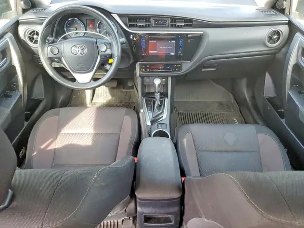 2T1BURHE5JC009821 2018 TOYOTA COROLLA - Image 8