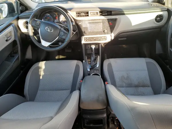 2T1BURHE5JC010502 2018 TOYOTA COROLLA - Image 8