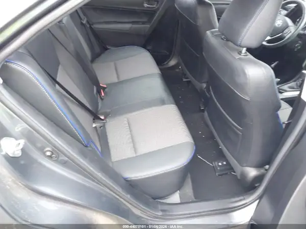 2T1BURHE5JC011696 2018 TOYOTA COROLLA - Image 8