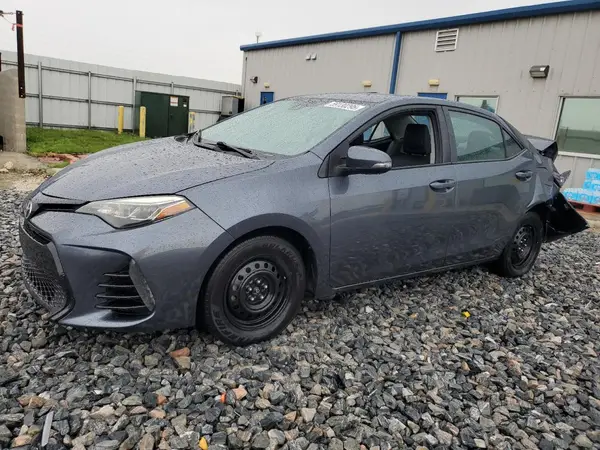 2T1BURHE5JC012329 2018 TOYOTA COROLLA - Image 1
