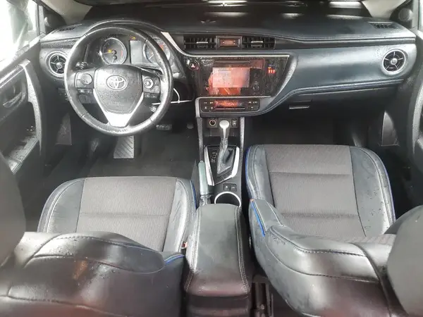2T1BURHE5JC012329 2018 TOYOTA COROLLA - Image 8