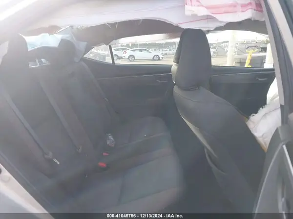 2T1BURHE5JC013108 2018 TOYOTA COROLLA - Image 8