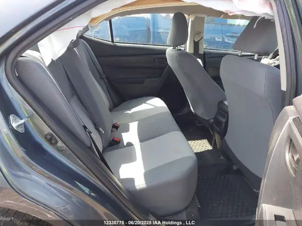 2T1BURHE5JC014307 2018 TOYOTA COROLLA - Image 8