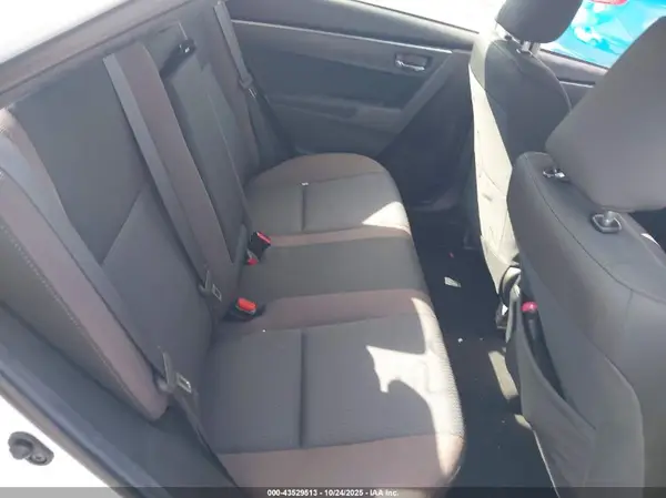 2T1BURHE5JC014565 2018 TOYOTA COROLLA - Image 8