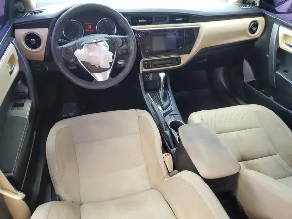 2T1BURHE5JC014713 2018 TOYOTA COROLLA - Image 8