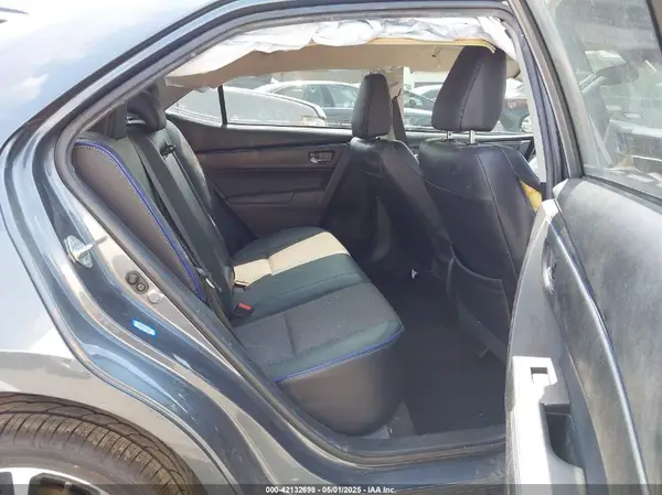 2T1BURHE5JC015120 2018 TOYOTA COROLLA - Image 8