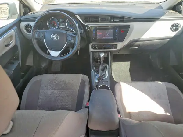 2T1BURHE5JC016302 2018 TOYOTA COROLLA - Image 8