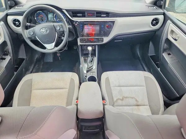 2T1BURHE5JC016414 2018 TOYOTA COROLLA - Image 8