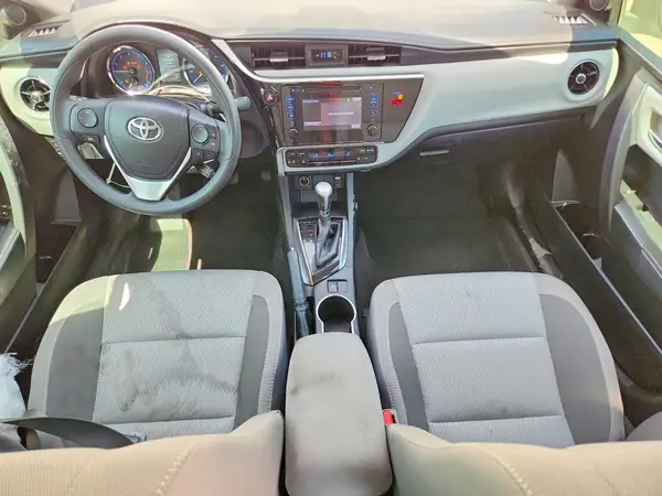 2T1BURHE5JC016509 2018 TOYOTA COROLLA - Image 8