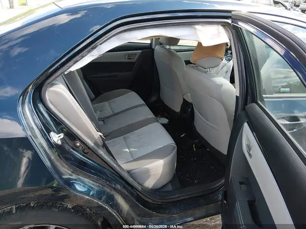 2T1BURHE5JC017126 2018 TOYOTA COROLLA - Image 8