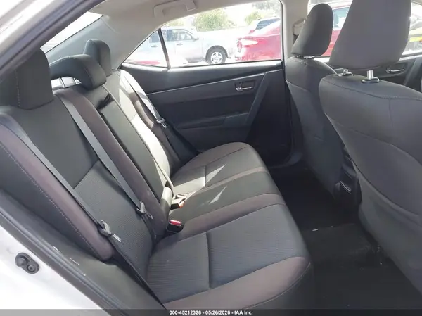 2T1BURHE5JC017577 2018 TOYOTA COROLLA - Image 8