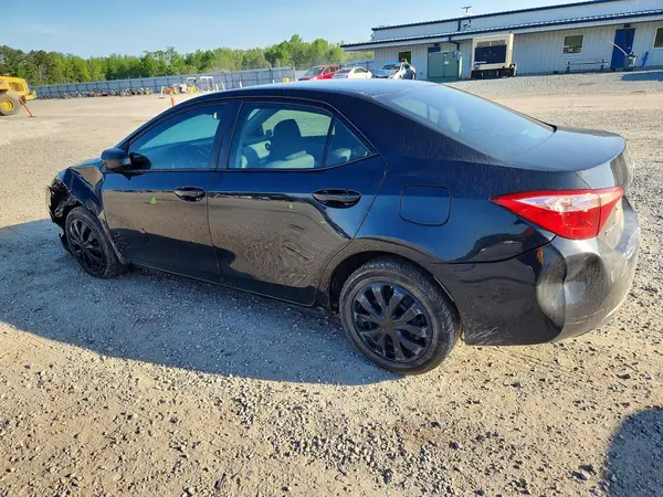 2T1BURHE5JC018132 2018 TOYOTA COROLLA - Image 2